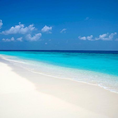 Ocean Village Maldives Holhudhoo Buitenkant foto
