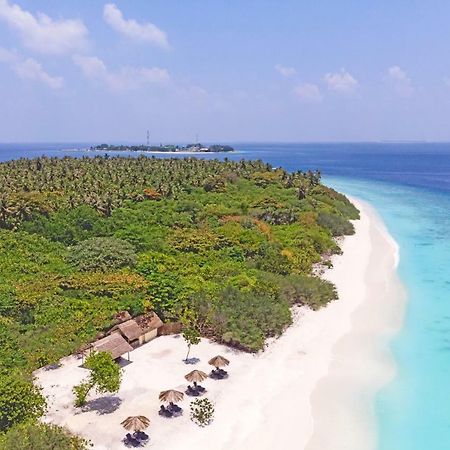 Ocean Village Maldives Holhudhoo Buitenkant foto