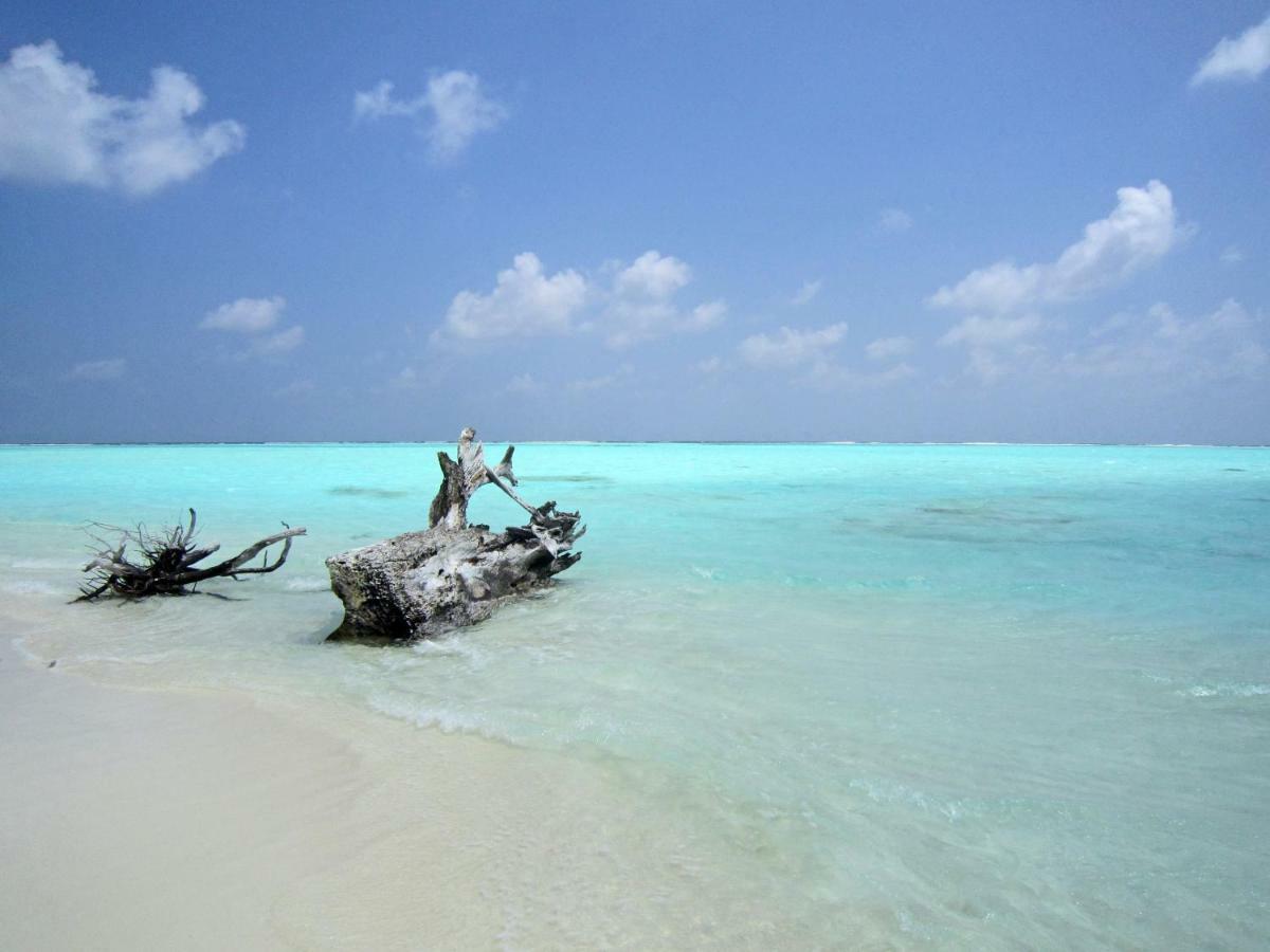 Ocean Village Maldives Holhudhoo Buitenkant foto