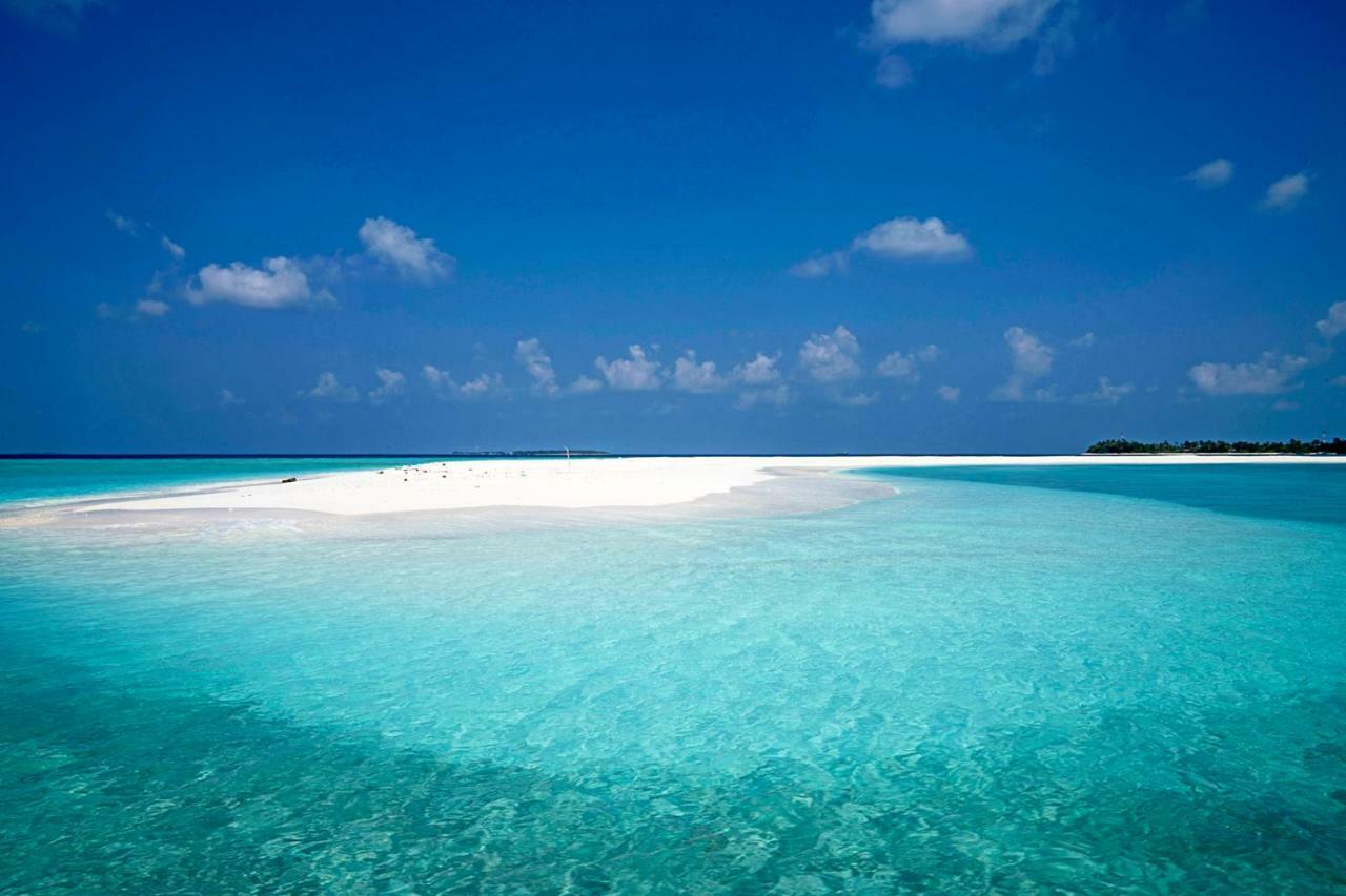 Ocean Village Maldives Holhudhoo Buitenkant foto