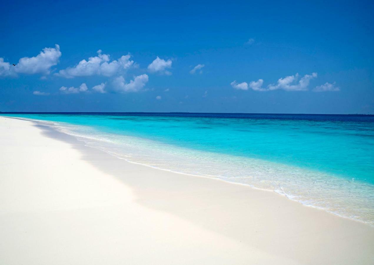 Ocean Village Maldives Holhudhoo Buitenkant foto