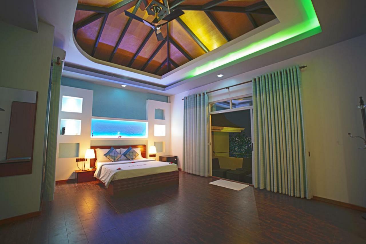 Ocean Village Maldives Holhudhoo Buitenkant foto