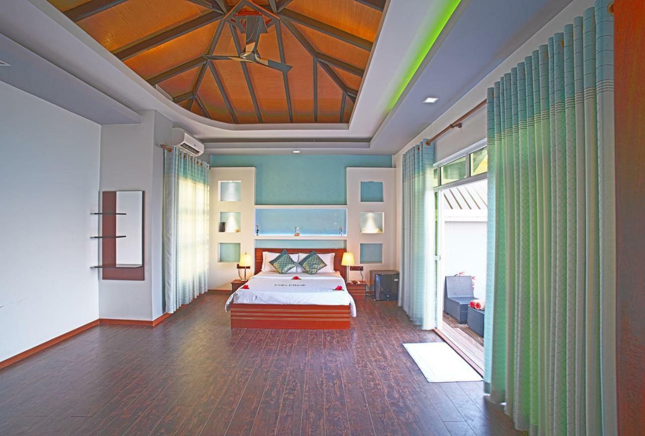 Ocean Village Maldives Holhudhoo Buitenkant foto