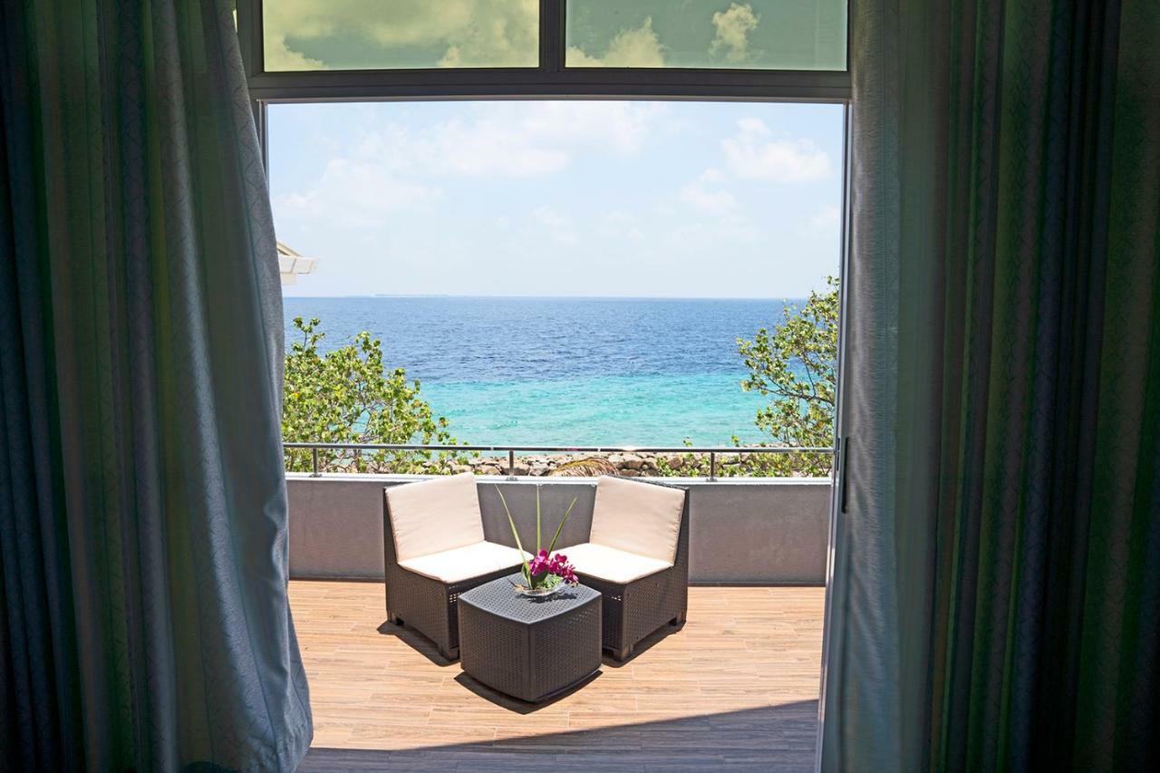 Ocean Village Maldives Holhudhoo Buitenkant foto