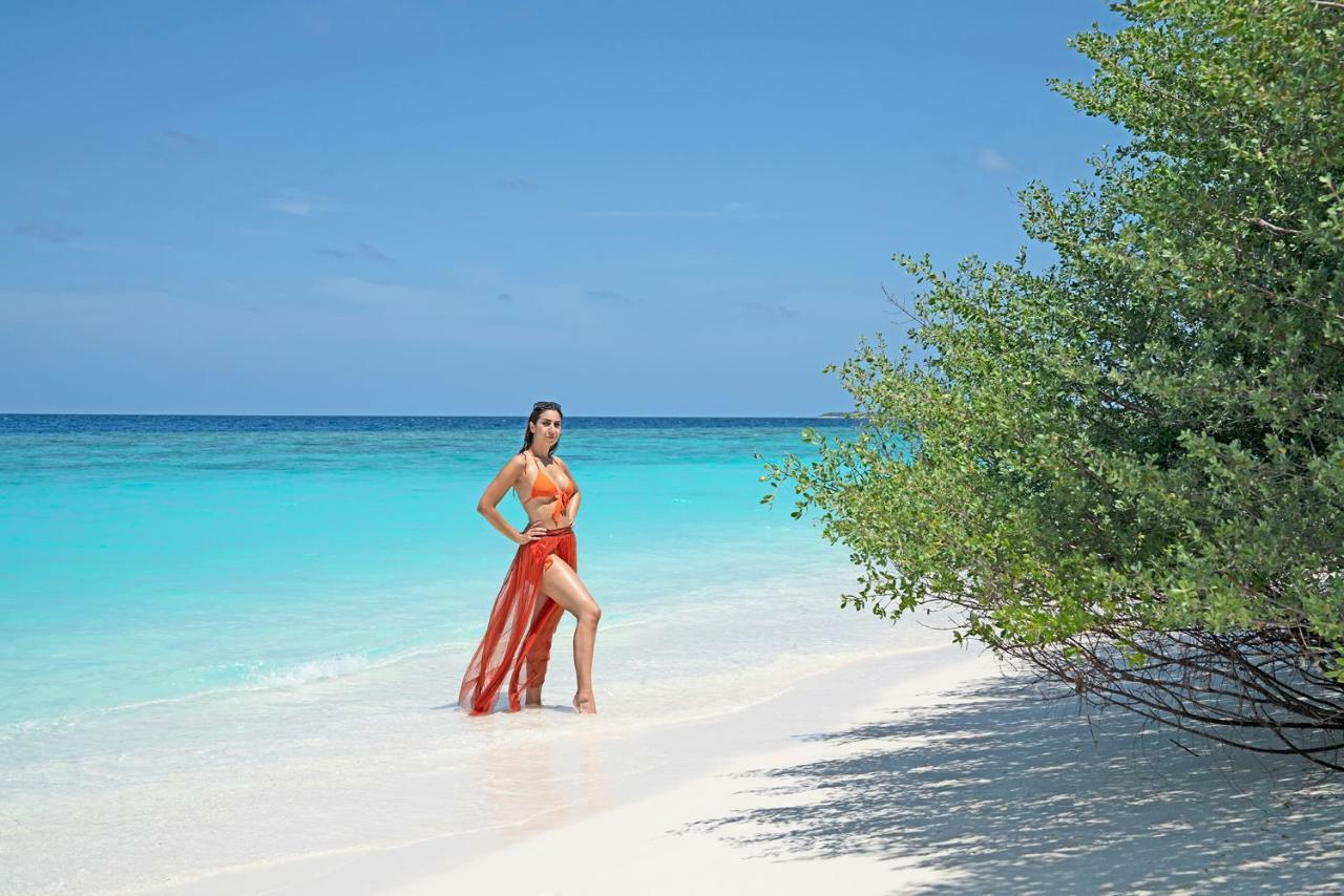 Ocean Village Maldives Holhudhoo Buitenkant foto